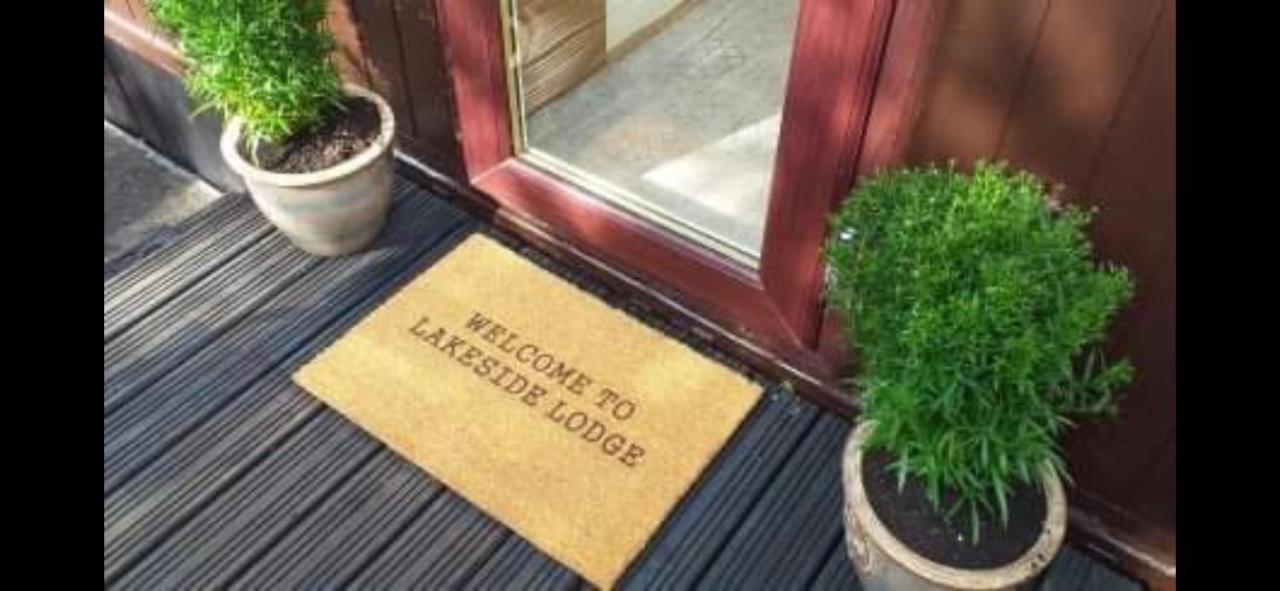8F Lakeside Lodge Caer Beris Builth Wells - No Tradesman Ngoại thất bức ảnh