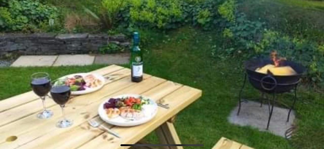 8F Lakeside Lodge Caer Beris Builth Wells - No Tradesman Ngoại thất bức ảnh