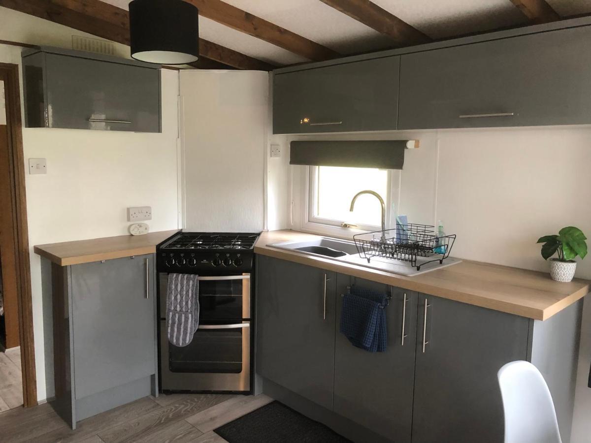 8F Lakeside Lodge Caer Beris Builth Wells - No Tradesman Ngoại thất bức ảnh