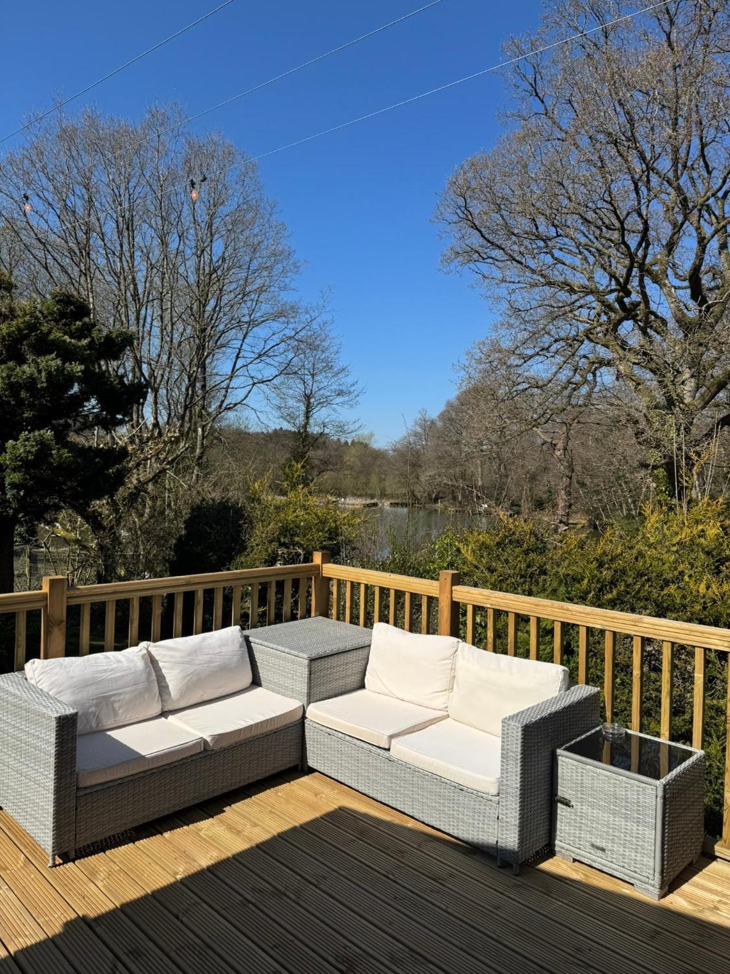 8F Lakeside Lodge Caer Beris Builth Wells - No Tradesman Ngoại thất bức ảnh